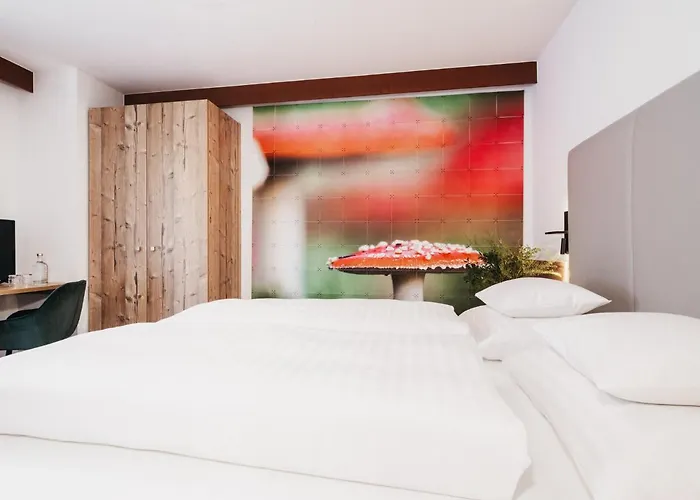 Hotel Chesa Monte 4Sterne Superior