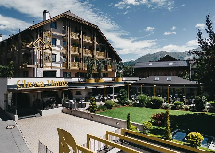 Hotel Chesa Monte 4Sterne Superior