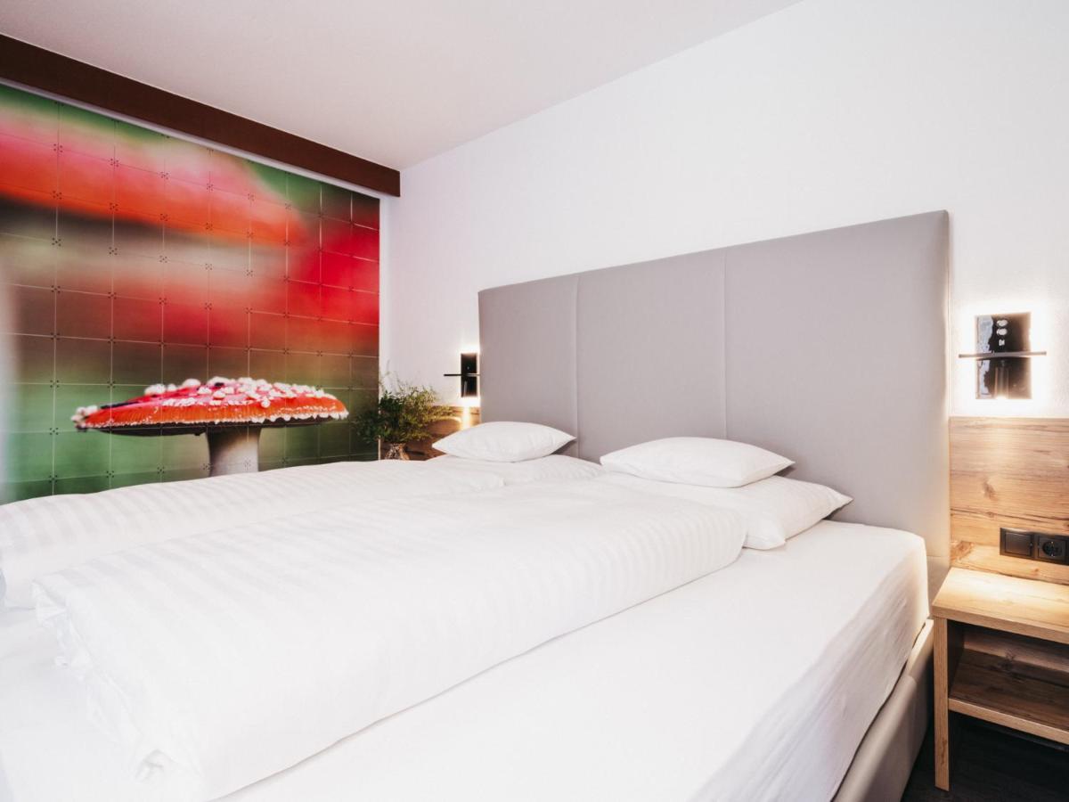 Chesa Monte 4sterne Superior Hotel