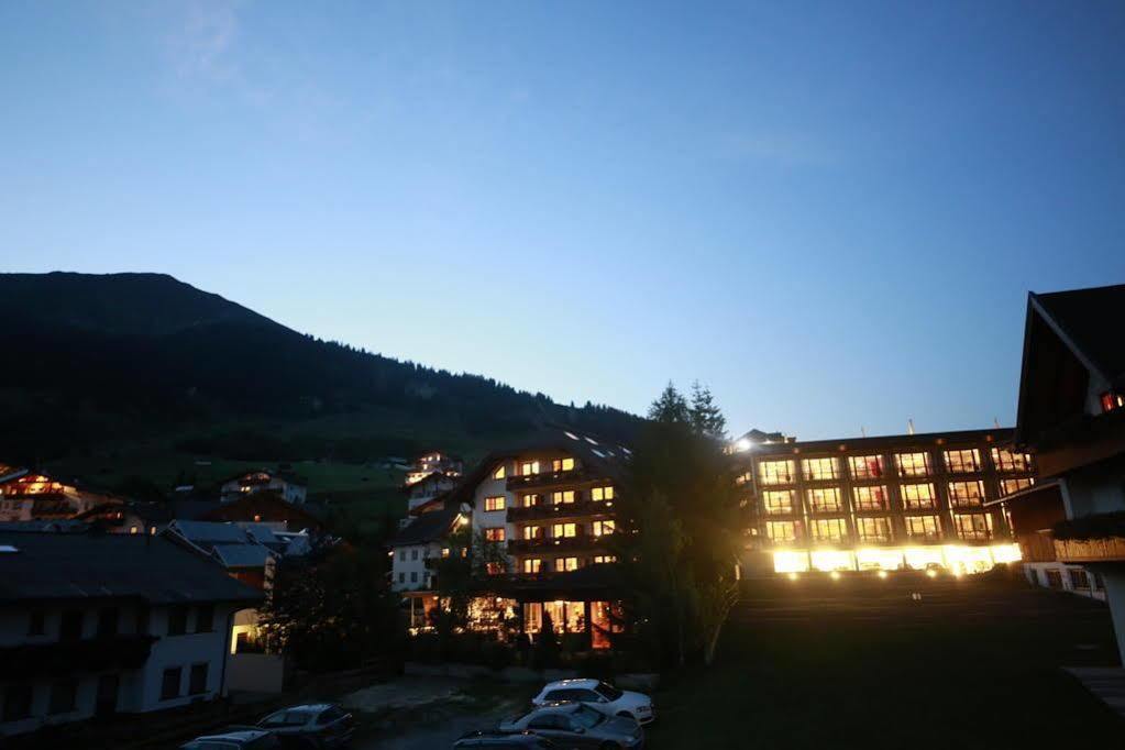 Chesa Monte 4sterne Superior Fiss
