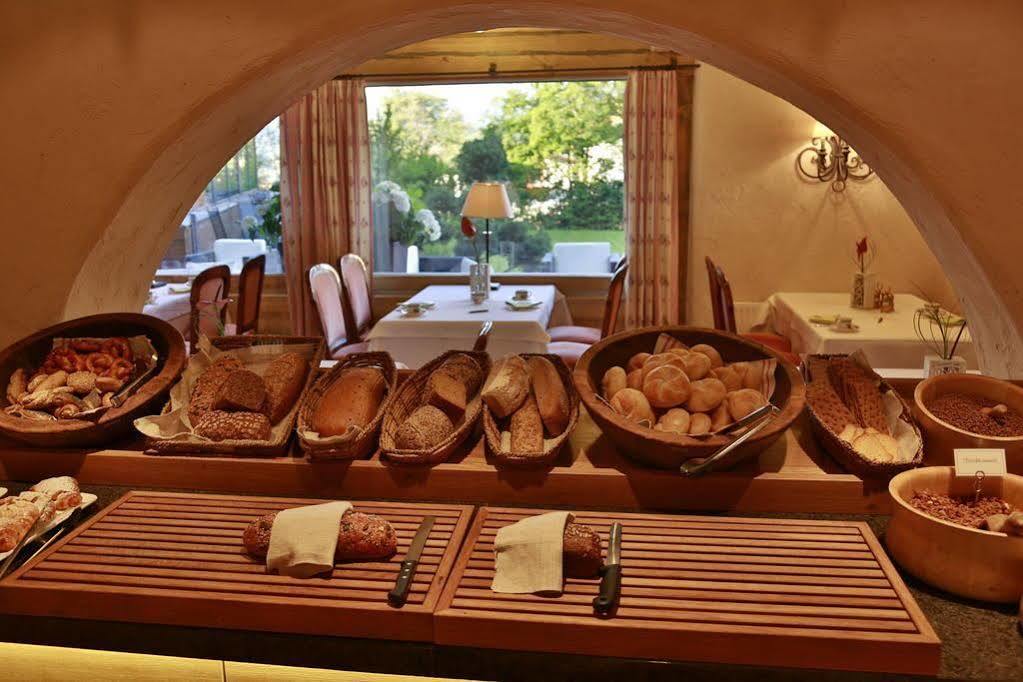 Chesa Monte 4sterne Superior Hotel 4*
