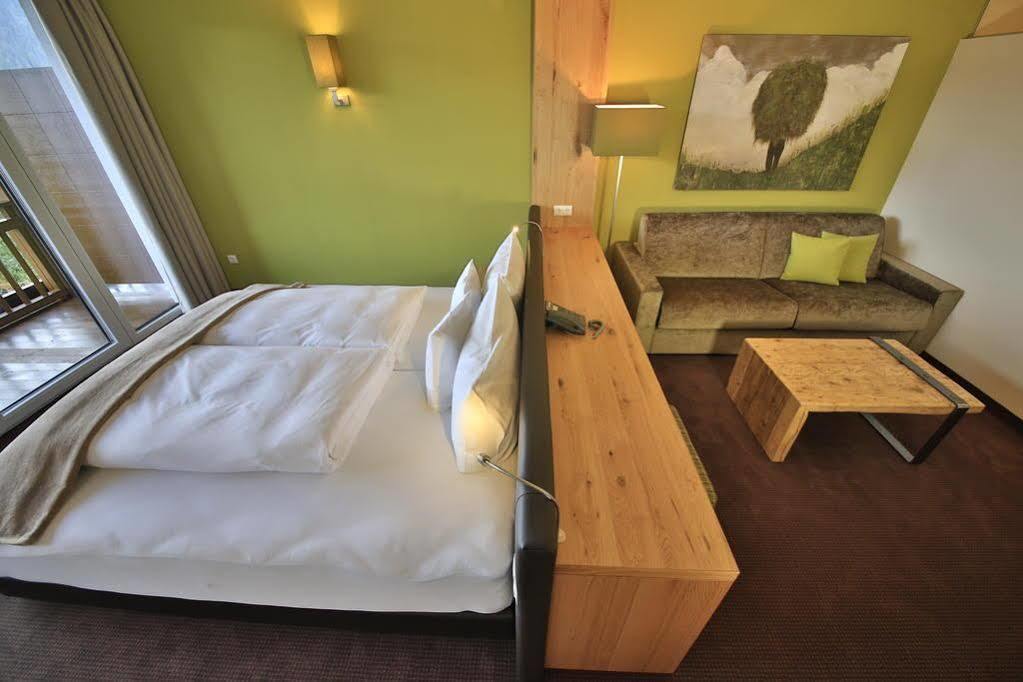 Chesa Monte 4sterne Superior Hotel Fiss