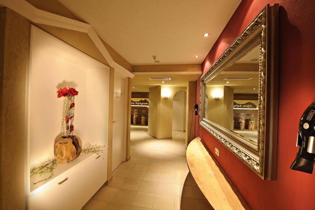 Chesa Monte 4sterne Superior Hotel Fiss
